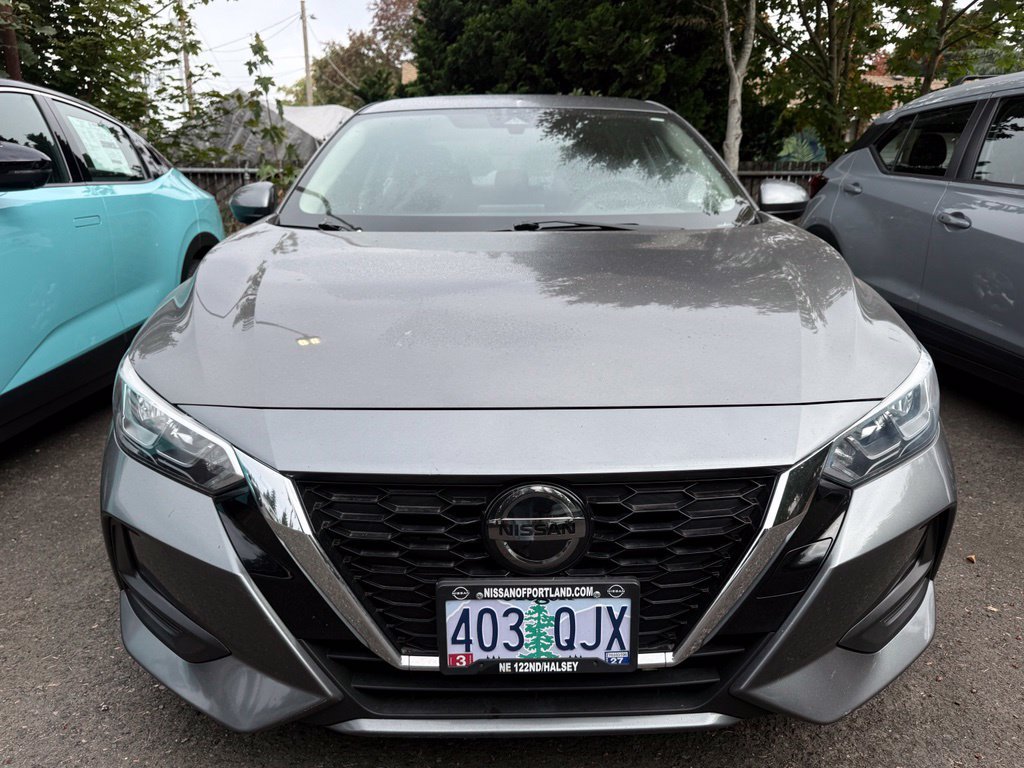 Used 2021 Nissan Sentra S FWD image 3