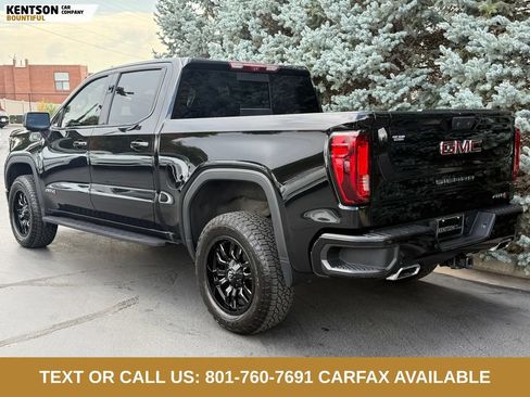 Used 2022 GMC Sierra 1500 AT4 w/ AT4 Premium Package AWD/4WD image 6