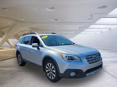 Used 2015 Subaru Outback 2.5i Limited