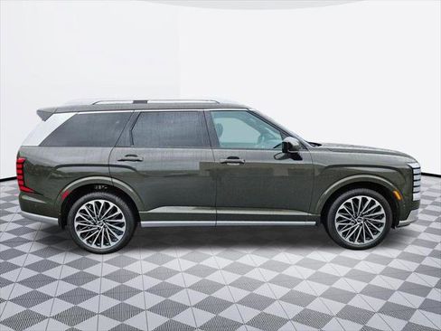 New 2026 Hyundai Palisade Calligraphy AWD/4WD image 7
