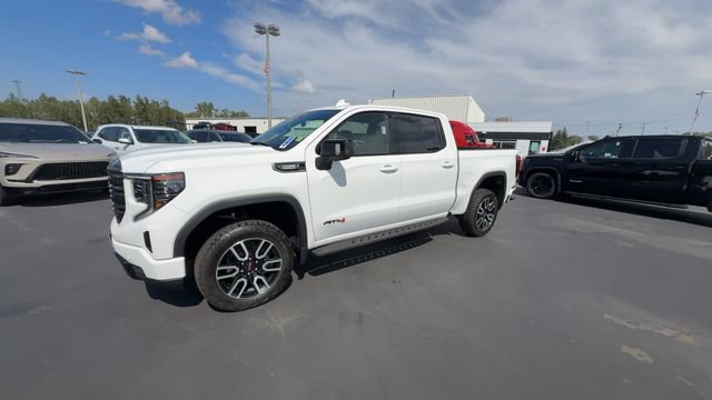 Certified 2024 GMC Sierra 1500 AT4 w/ Technology Package AWD/4WD image 4