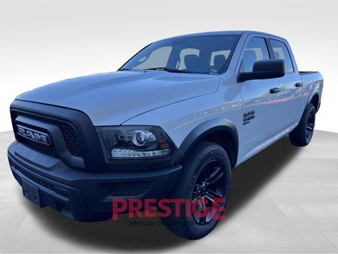 Used 2024 RAM 1500 Classic Warlock RWD image 14
