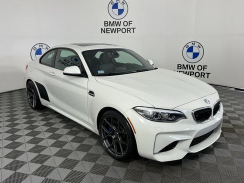 Used 2018 BMW M2 image 1
