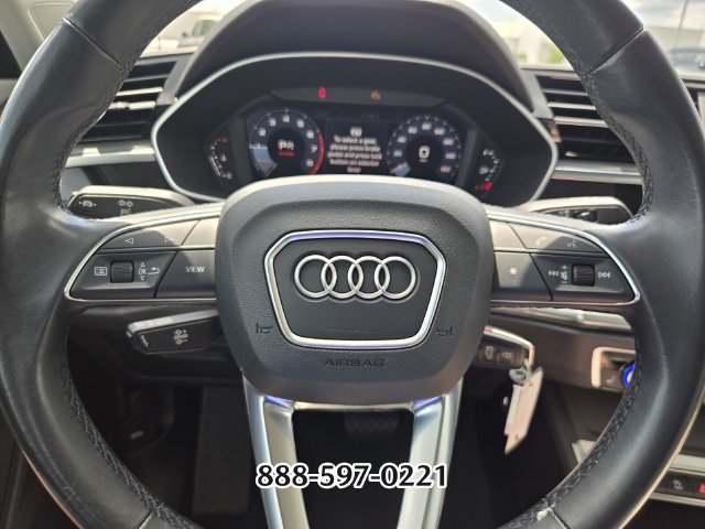 Used 2021 Audi Q3 2.0T Premium AWD/4WD image 26