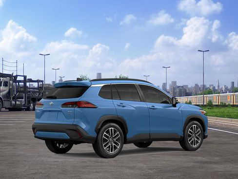 New 2026 Toyota Corolla Cross XLE AWD/4WD image 10