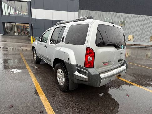 Used 2011 Nissan Xterra PRO-4X image 5