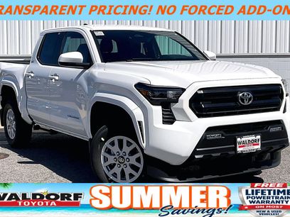 New 2026 Toyota Tacoma SR5