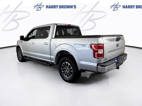 Used 2019 Ford F150 XLT w/ Equipment Group 302A Luxury AWD/4WD image 29