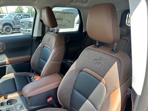 New 2025 Ford Bronco Sport Outer Banks w/ Outer Banks Tech Package+ image 12