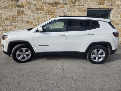 Used 2019 Jeep Compass Latitude