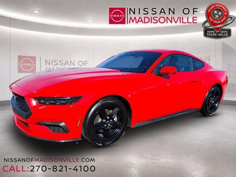 Used 2026 Ford Mustang Premium RWD image 4