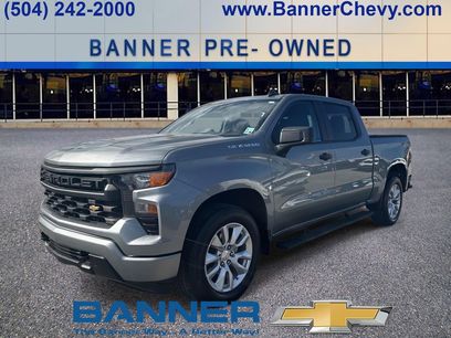 Used 2023 Chevrolet Silverado 1500 Custom