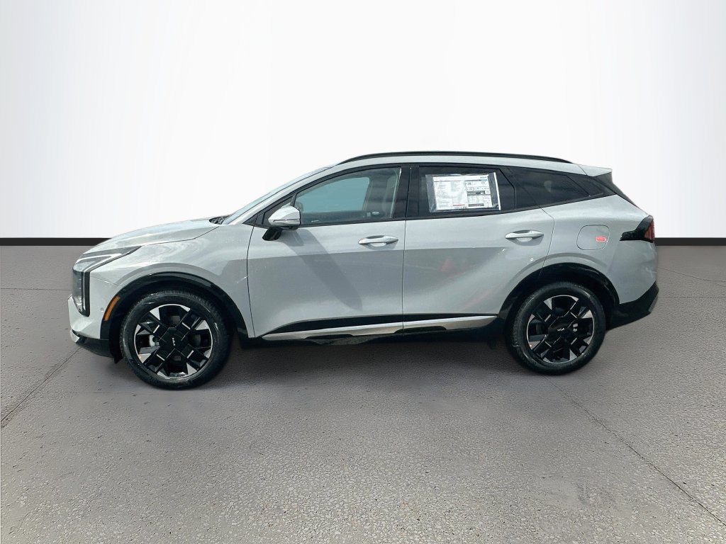 New 2027 Kia Sportage SX FWD image 4