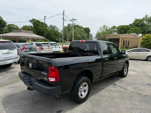 Used 2012 RAM 1500 Tradesman AWD/4WD image 6