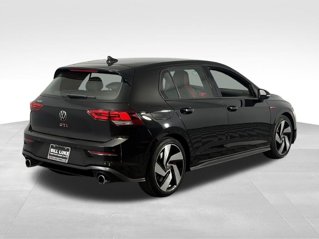 Used 2024 Volkswagen GTI S FWD image 7