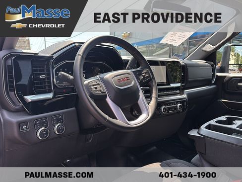 Certified 2024 GMC Sierra 3500 SLE w/ SLE Convenience Package AWD/4WD image 15