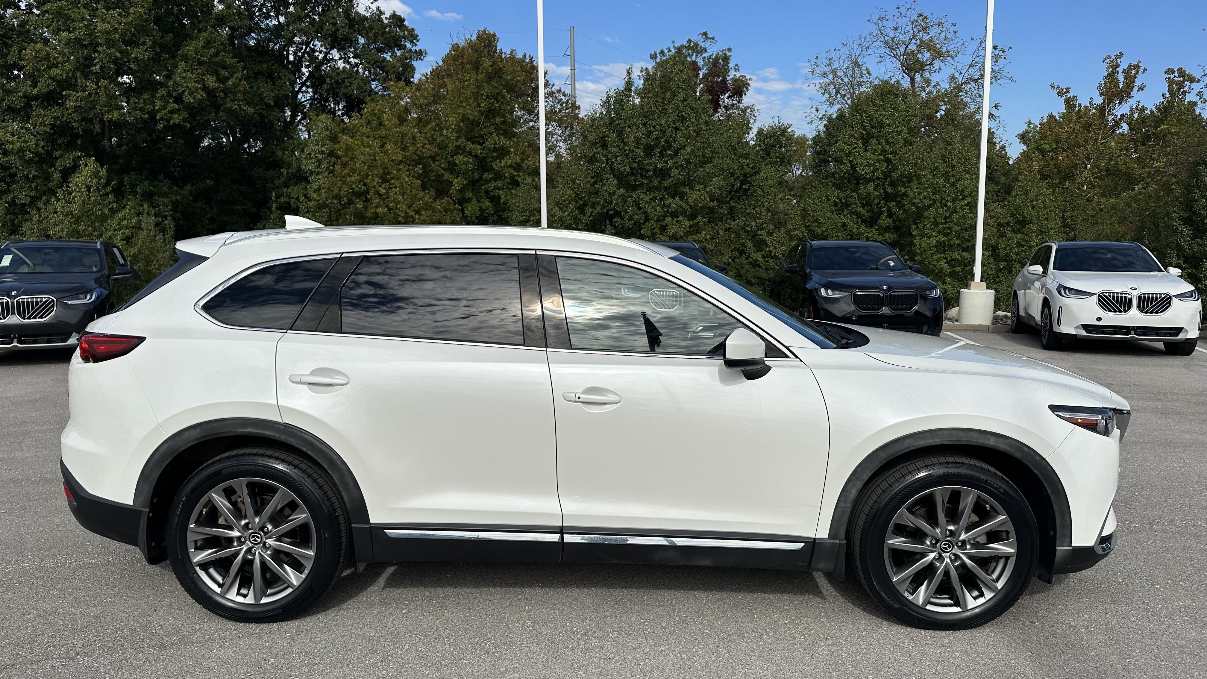 Used 2019 MAZDA CX-9 Grand Touring AWD/4WD image 11