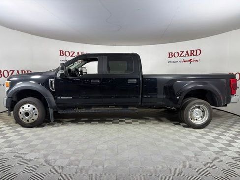 Used 2022 Ford F450 XL w/ STX Appearance Package AWD/4WD image 5