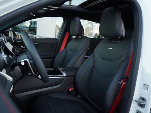 New 2026 Mercedes-Benz GLC 43 AMG 4MATIC Coupe image 27