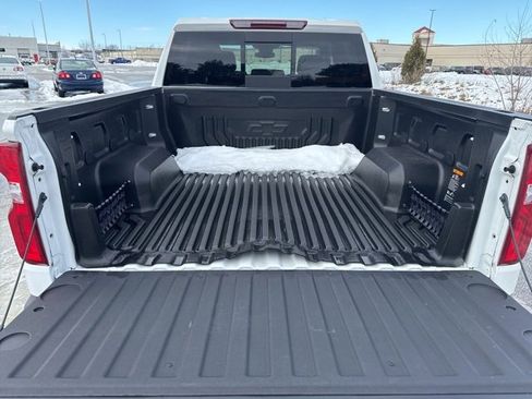 Certified 2025 Chevrolet Silverado 1500 RST w/ All Star Edition Plus image 11