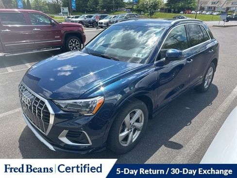 Used 2020 Audi Q3 2.0T Premium w/ Convenience Package AWD/4WD image 4