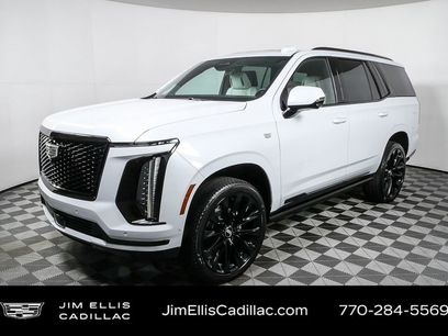 Certified 2026 Cadillac Escalade Platinum Sport w/ LPO, ONYX Package