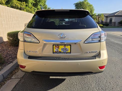 Used 2010 Lexus RX 350 AWD image 13