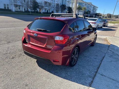 Used 2015 Subaru Impreza 2.0i image 8