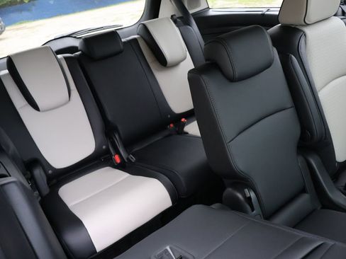 New 2026 Honda Odyssey Elite image 13