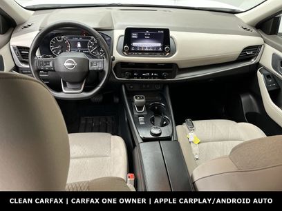 Used 2025 Nissan Rogue SV