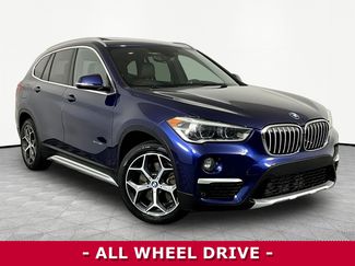 Used 2018 BMW X1 xDrive28i AWD/4WD video 3