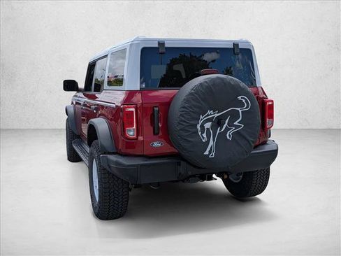 New 2026 Ford Bronco Heritage Edition image 8