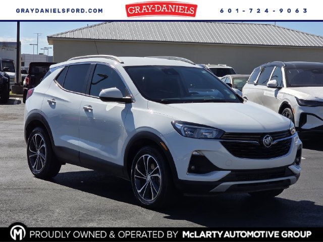 Used 2022 Buick Encore GX Select FWD 360° Tour