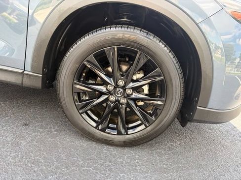 Used 2025 MAZDA CX-5 Carbon Edition AWD/4WD image 8