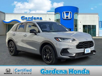 Used 2026 Honda HR-V Sport