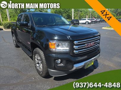 Used 2015 GMC Canyon SLE w/ All-Terrain Package