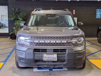 Certified 2025 Ford Bronco Sport Big Bend AWD/4WD video 2