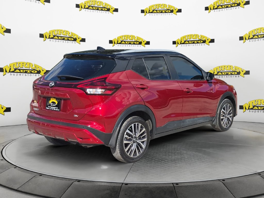 Used 2022 Nissan Kicks SV FWD image 5