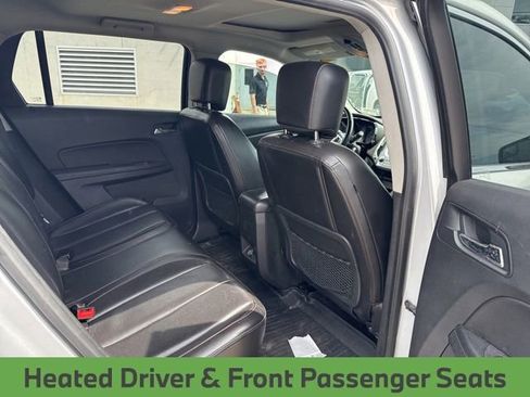 Used 2012 GMC Terrain SLT AWD/4WD image 17