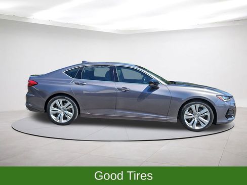 Used 2021 Acura TLX w/ Technology Package FWD image 8