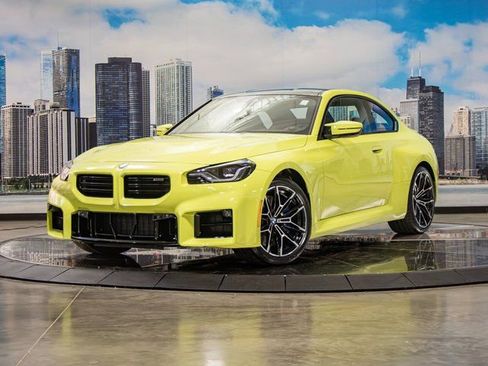 New 2026 BMW M2 w/ Lighting Package image 2