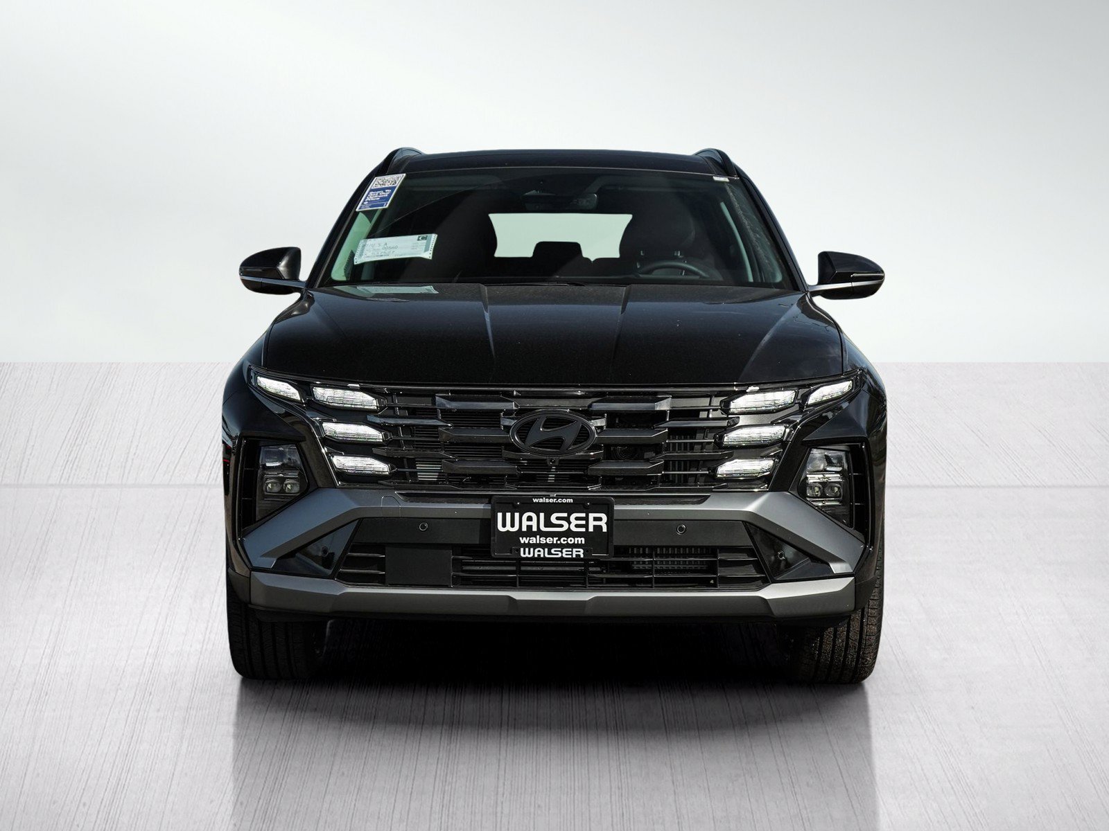 New 2026 Hyundai Tucson Limited AWD/4WD image 2