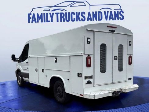 Used 2018 Ford Transit 350 350 w/ Interior Upgrade Package image 8