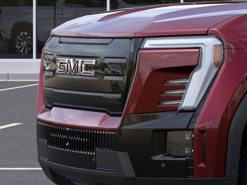 New 2026 GMC Sierra EV Elevation w/ Premium Package AWD/4WD image 16