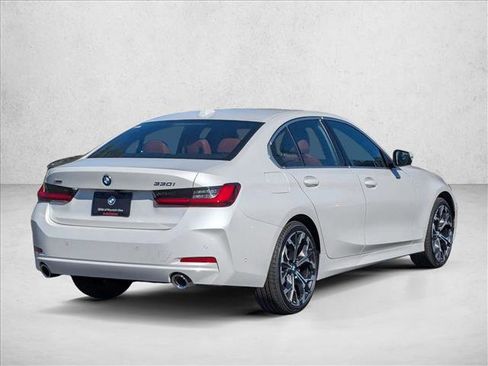 New 2026 BMW 330i xDrive Sedan w/ Premium Package image 2