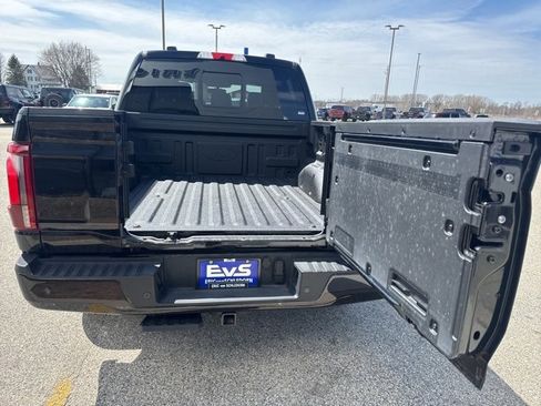 New 2025 Ford F150 Platinum w/ Equipment Group 702A High image 12