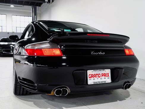 Used 2003 Porsche 911 Turbo AWD/4WD image 43