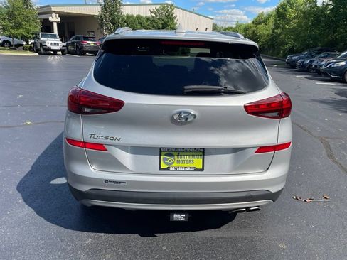 Used 2020 Hyundai Tucson Limited FWD image 6