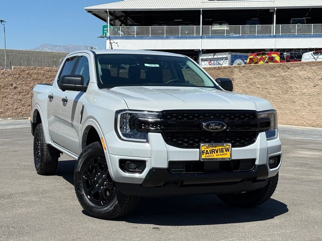 New 2026 Ford Ranger XLT AWD/4WD image 2