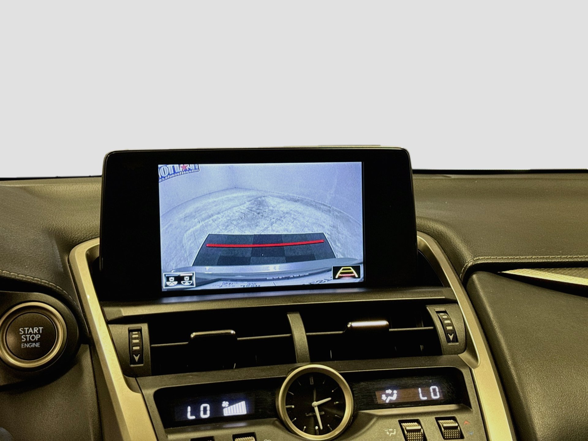 Used 2021 Lexus NX 300 F Sport w/ Accessory Package 2 FWD image 13